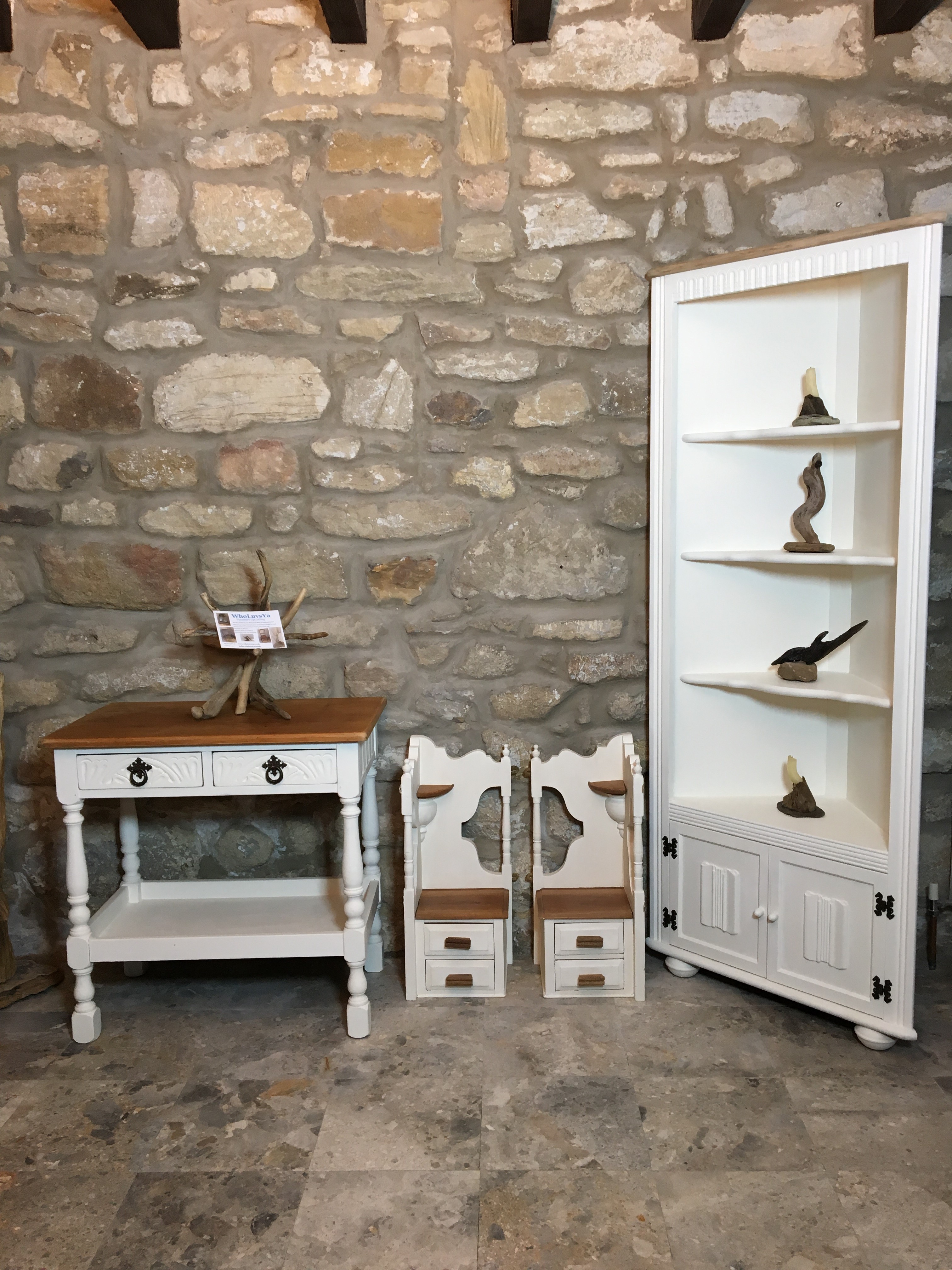 Antique White